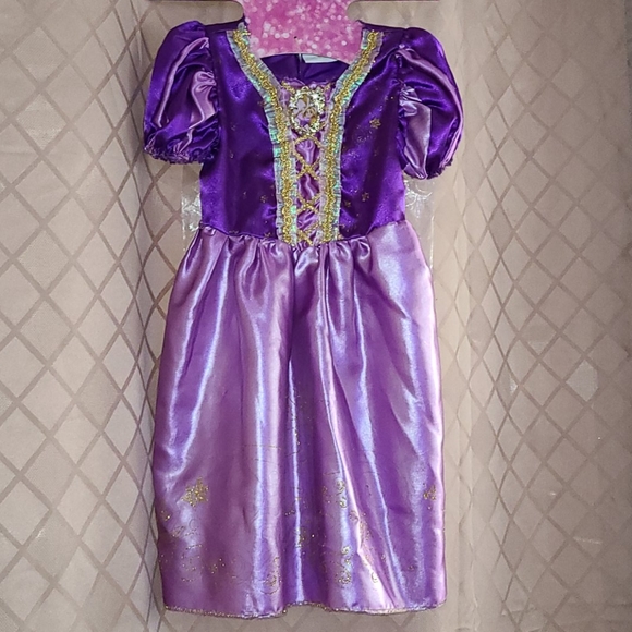Rapunzel Tangled Princess  Costume - Picture 4 of 8